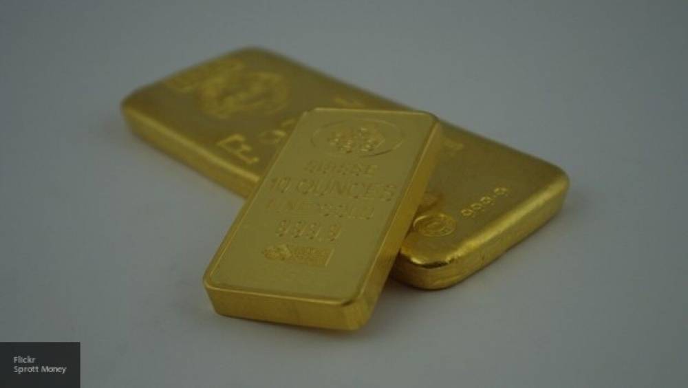 ФТС: в апреле Россия продала рекордные 42 тонны золота