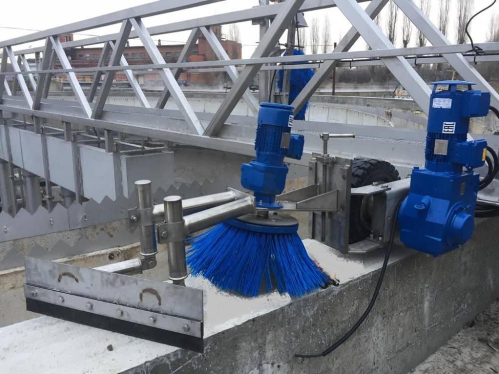 «РВК-Воронеж» улучшает качество очистки стоков на Правобережных очистных сооружениях