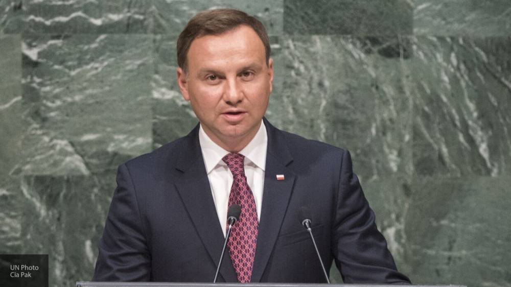 Президент Польши заявил, что в стране не будет однополых браков