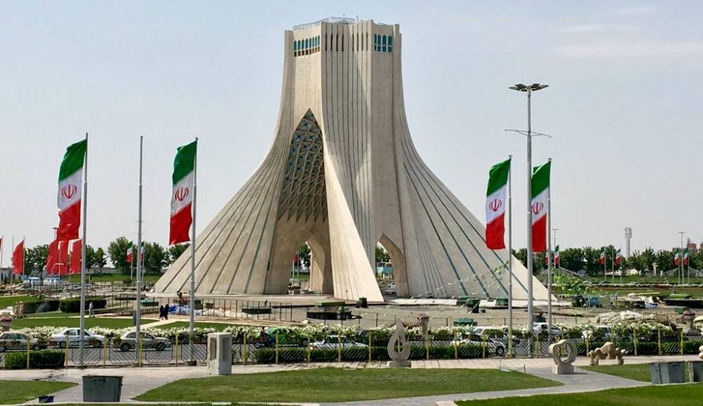 Иран рассчитывает на снятие оружейного эмбарго