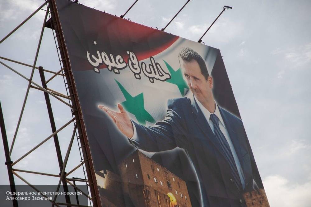 Асад успешно сдерживает рост цен в Сирии, несмотря на западный "Акт Цезаря"