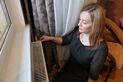 В российской многоэтажке в аномальную жару включили отопление