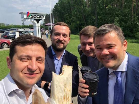 «Хотел сделать генпрокурором»: Зеленский сказал, почему не общается с Богданом
