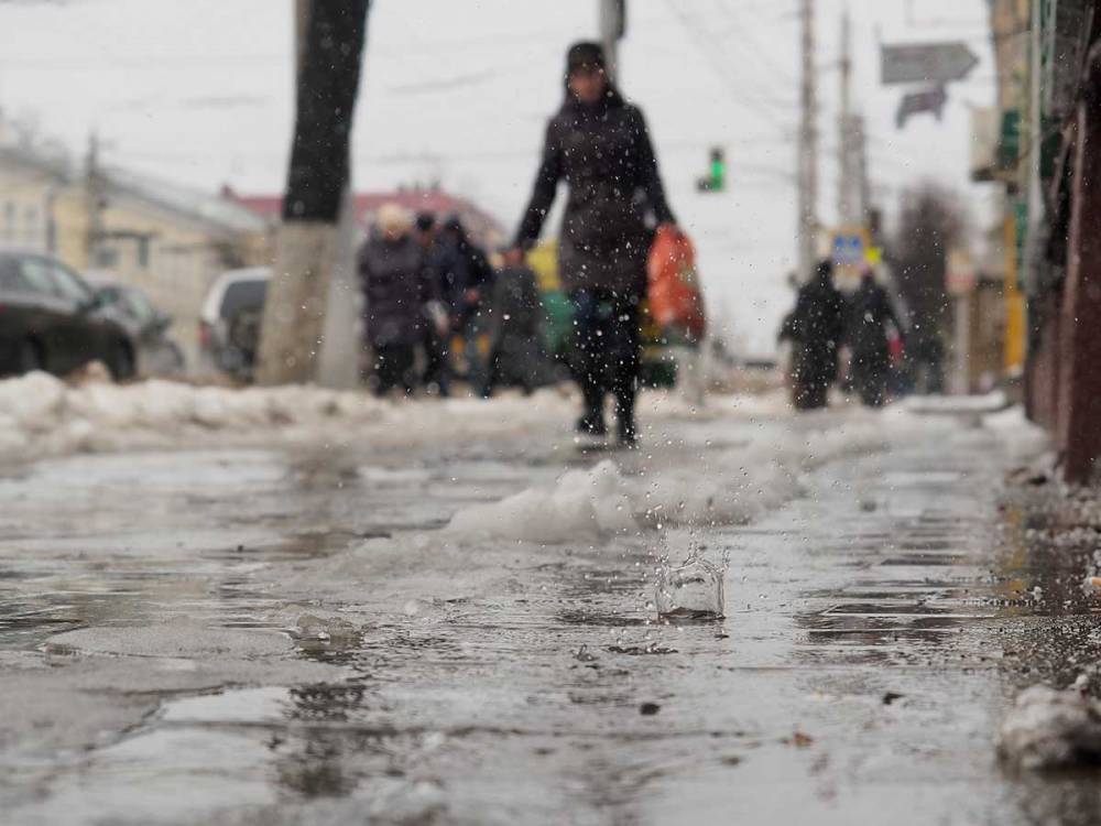 Плохая погода в Башкирии продлится еще сутки — МЧС Башкирии