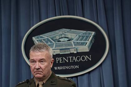 Глава центрального командования США оценил угрозу «Талибана»