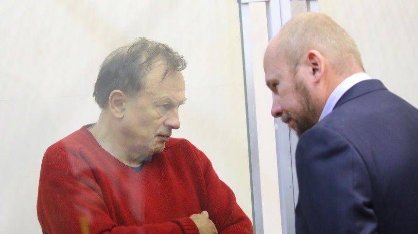 Обвиняемый в убийстве студентки Соколов не смог найти общий язык с новым адвокатом