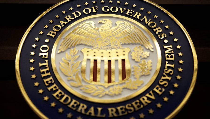 ФРС США сохранила ключевую ставку на уровне 0-0,25% годовых