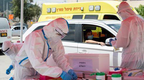 Коронавирус в Израиле: сводка минздрава на вечер 10 июня