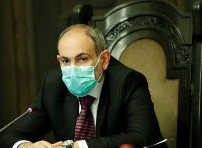 Премьер-министр Армении провел совещание, посвященное антикризисным мероприятиям