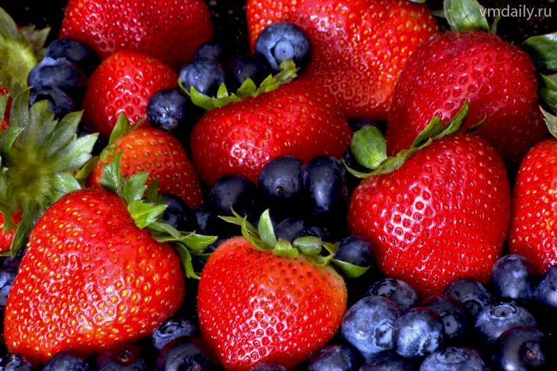 Диетолог рассказала, какая ягода полезна для диабетиков