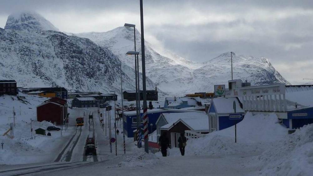 США открыли консульство в Гренландии