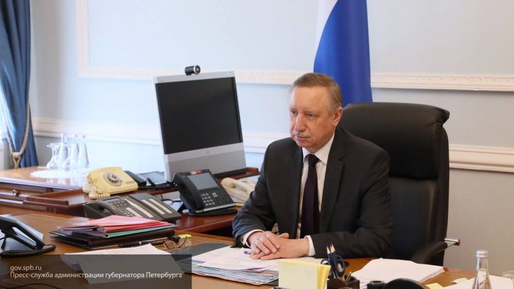 Беглов утвердил корректировку городского бюджета Санкт-Петербурга на 2020 год