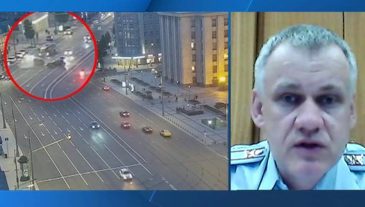 В ГИБДД прокомментировали штрафы Ефремова и его "покорность" полиции