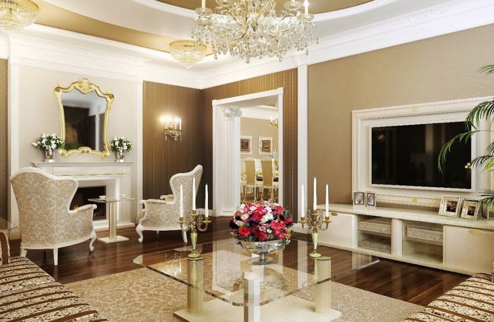 Аренда самой дорогой квартиры в Уфе стоит 180 тысяч рублей