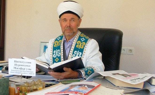 В Уфе скончался экс-глава ДУМ Башкирии Нурмухамет Нигматуллин