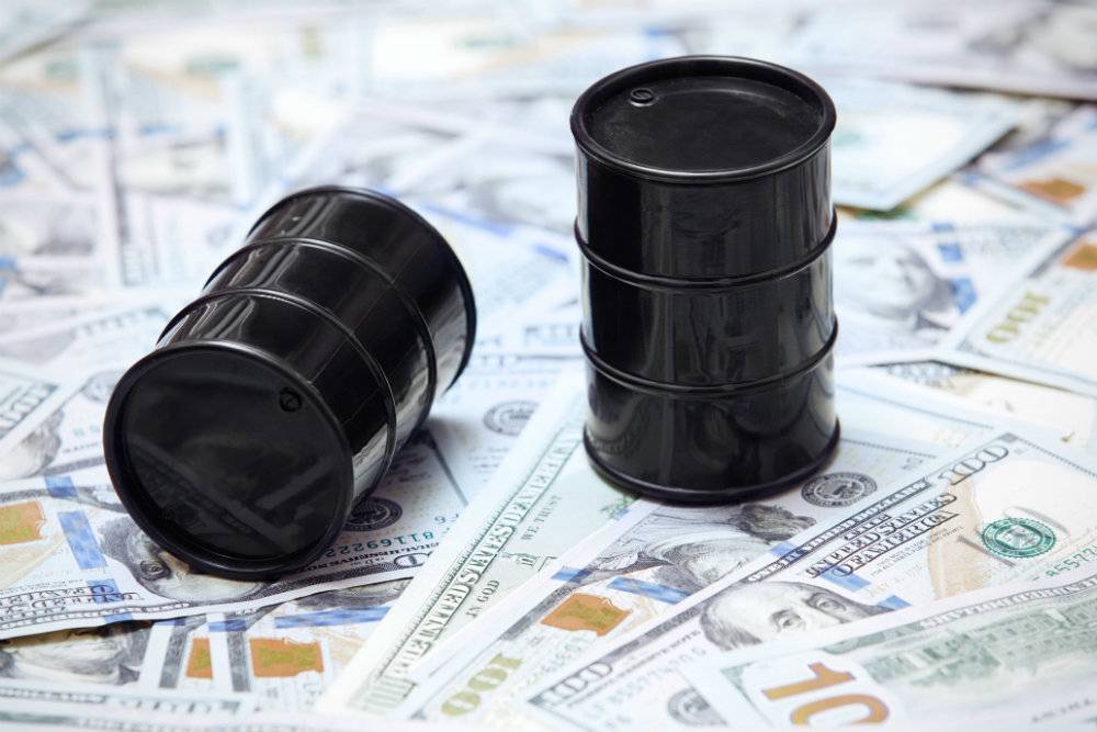 Цена нефтяной корзины ОПЕК существенно просела