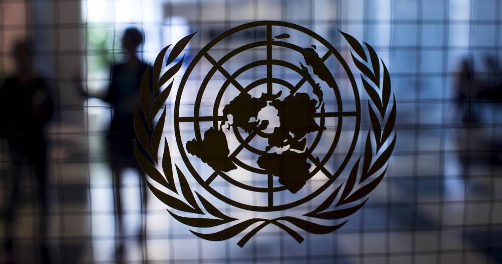 В ООН осудили применение силы к мирным демонстрациям в США