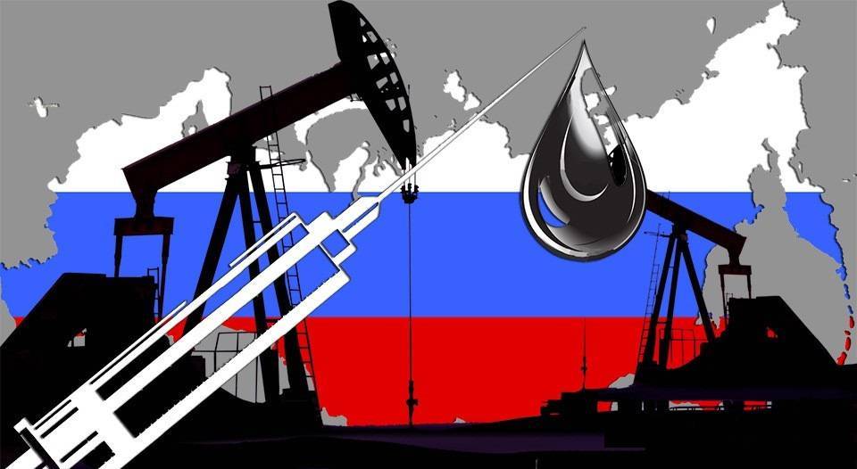 Доходы России от экспорта нефти и газа резко упали