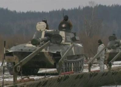 В Вооруженных Силах Беларуси продолжается комплексная проверка боеготовности