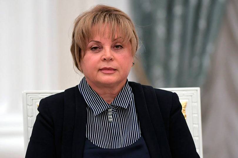 Памфилова заявила, что права журналистов на предстоящем голосовании по поправкам нарушаться не будут