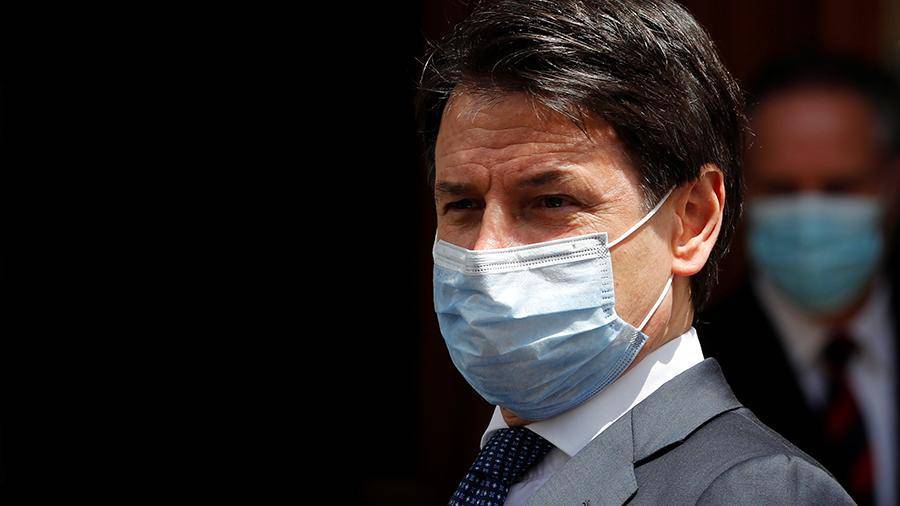 Премьер Италии даст показания по делу о действиях властей в пандемию