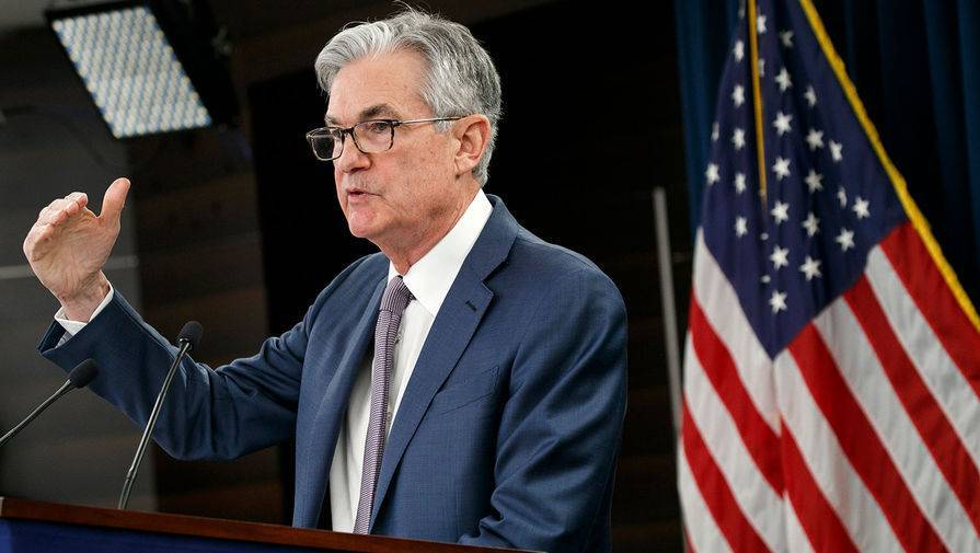 В ФРС заявили о возможном прохождении дна кризиса в США