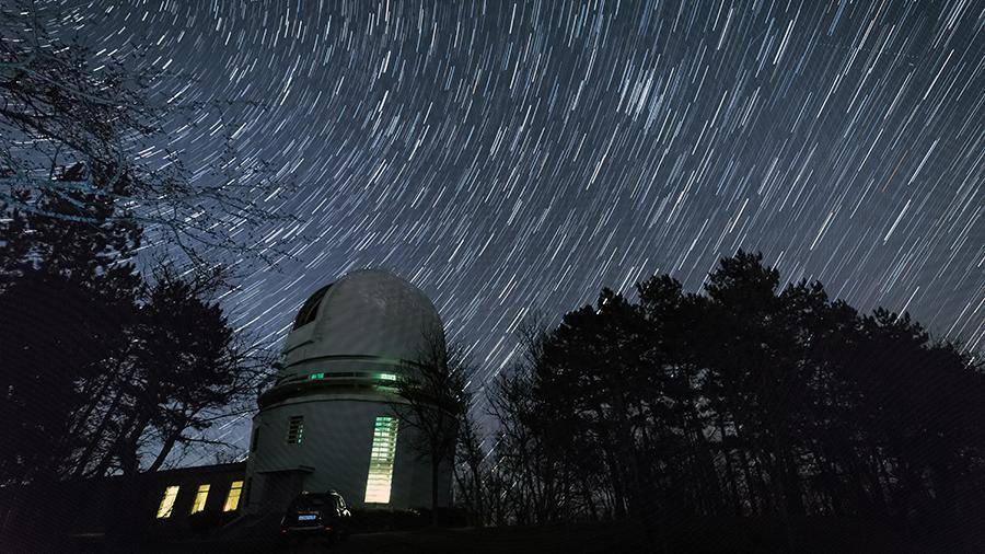 Космическая обсерватория «Спектр-РГ» впервые осмотрела все небо