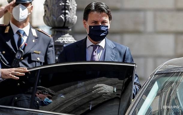 Премьер Италии даст показания по делу о пандемии коронавируса