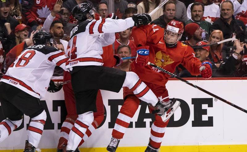 Молодой хоккеист «Салавата Юлаева» хочет уехать в НХЛ