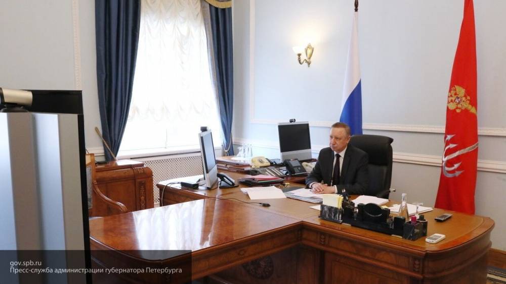 Беглов подписал постановление о выплате на улучшение жилищных условий медикам Петербурга