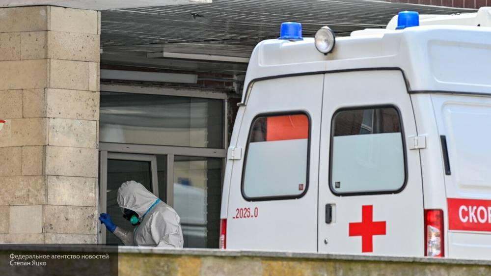 Московские медики зафиксировали смерть 53 пациентов с коронавирусом