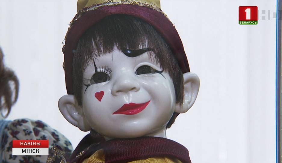 Выставка испанской куклы с характером открылась в Гостиной Владислава Голубка