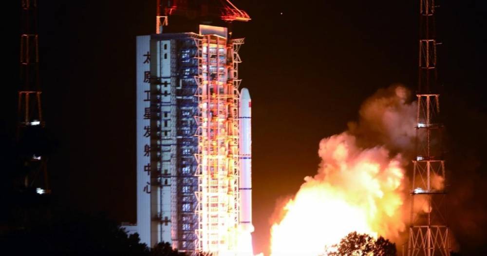 Китай успешно запустил спутник Haiyang-1D для наблюдения за океанами