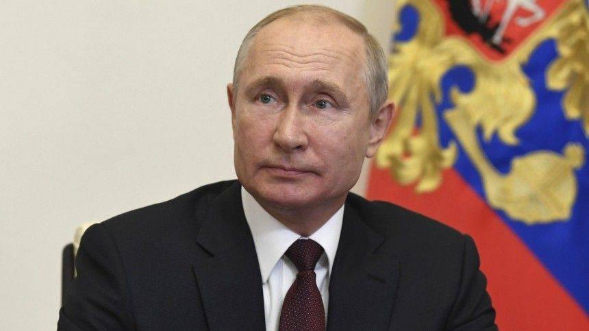 Путин оговорился и нечаянно «создал» новое министерство