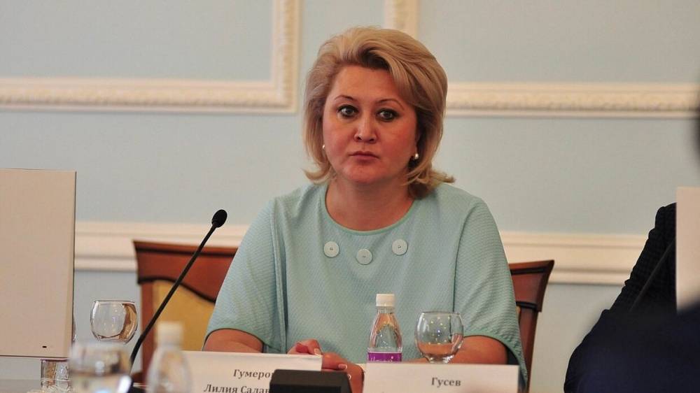Гумерова назвала традиционную семью залогом сохранения национальных ценностей в РФ