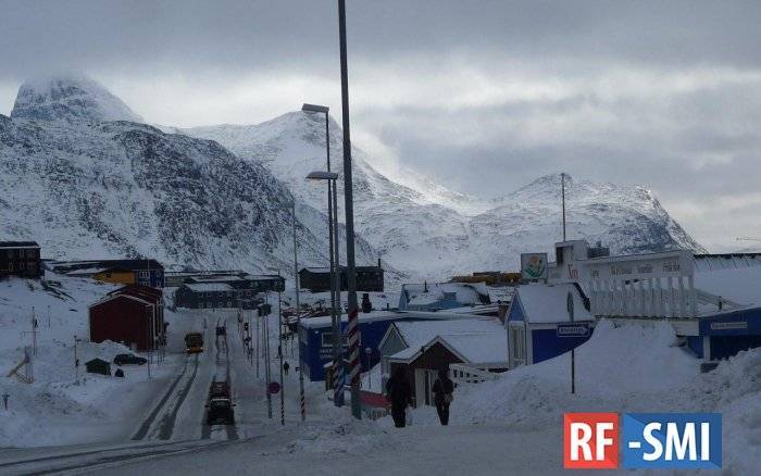 США откроют консульство в Гренландии – Помпео