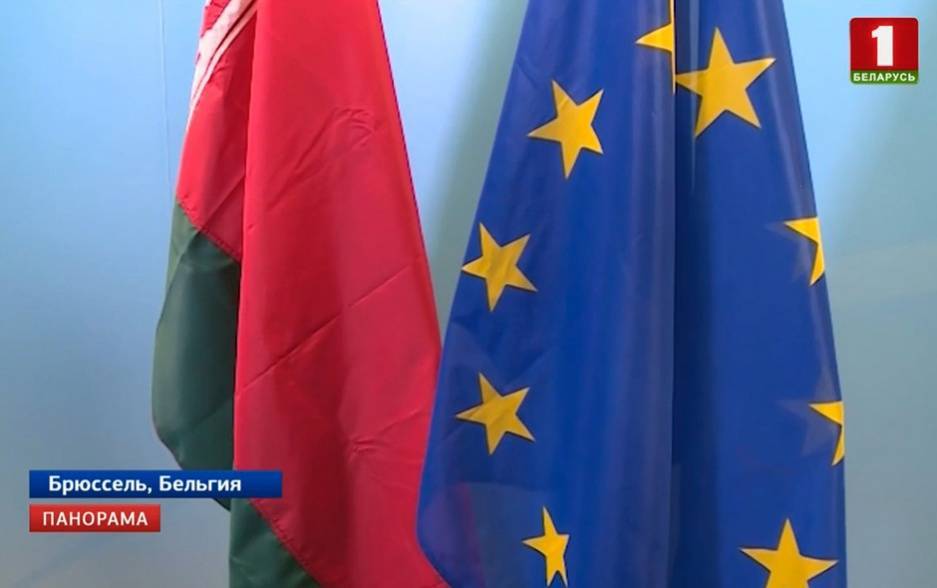Сотрудничество Беларуси и ЕС Владимир Макей обсудил с Федерикой Могерини