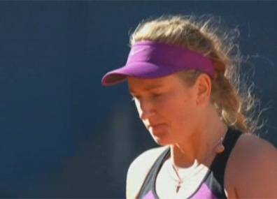Виктория Азаренко, четвертый номер посева теннисного турнира в Риме, начнет свою борьбу со второго круга