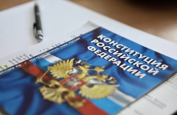 СМИ: Путин лично разъяснит поправки в Конституцию