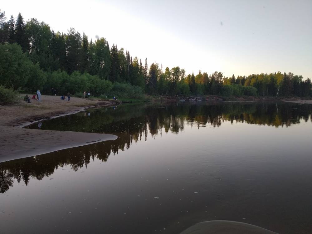 Двое подростков утонули в реке в одном из поселков Пермского края