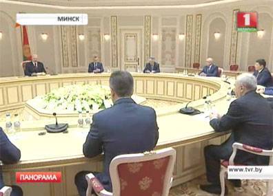 Взаимодействие таможенных органов стран СНГ стало повесткой предметного разговора в Минске