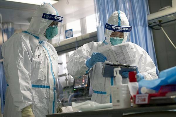 В регионы России начинаются поставки лекарства от коронавируса