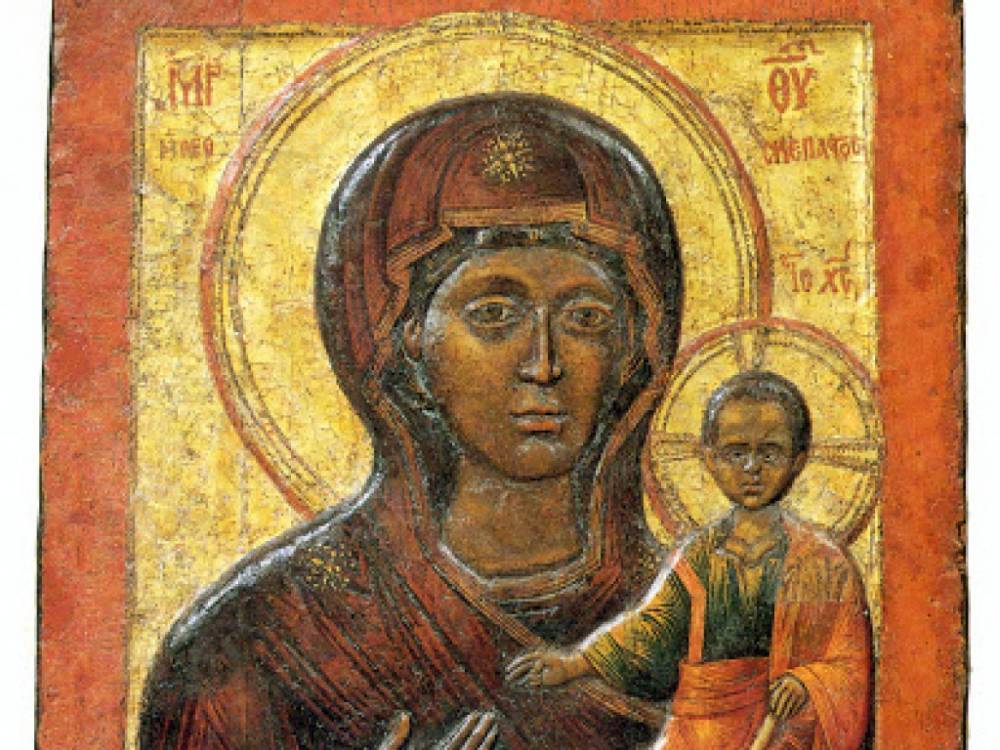 11 июня — почтение памяти преподобной девы Феодосии Константинопольской