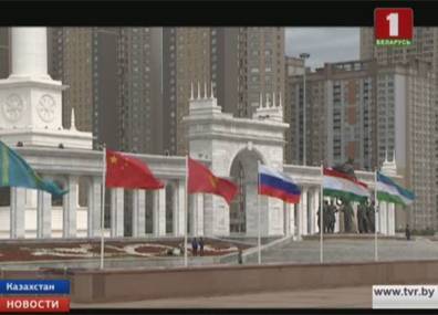 Начался двухдневный рабочий визит Александра Лукашенко в Казахстан
