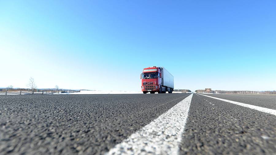 В Уфе отменили ограничение на дорогах для грузовиков