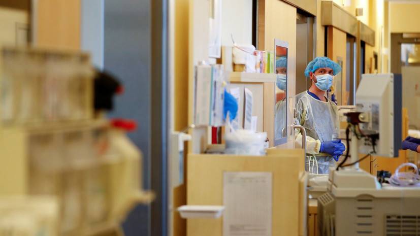 В Германии число случаев заболевания коронавирусом превысило 185 тысяч