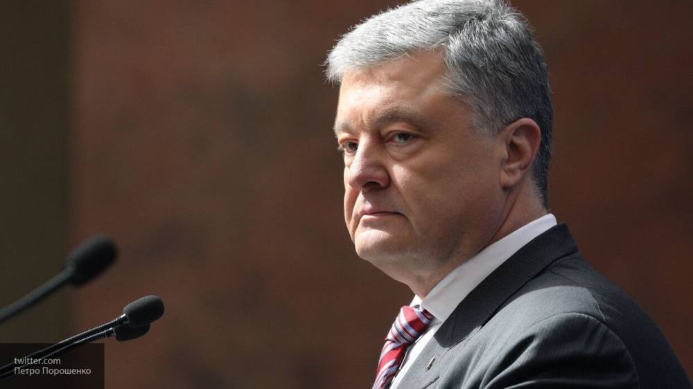 Порошенко устроил скандал на русском языке генпрокурору Украины
