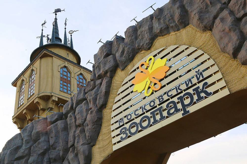Московский зоопарк начнет принимать посетителей 16 июня