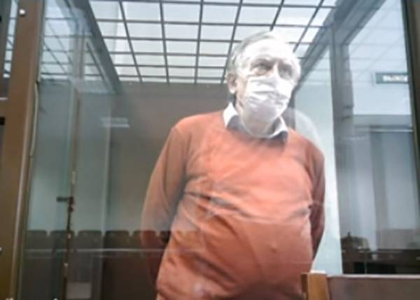 Историк-расчленитель Соколов отказался от услуг нового адвоката