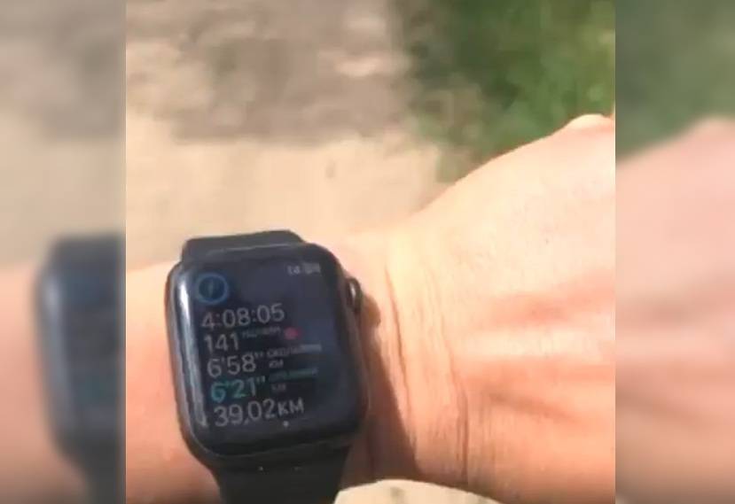 Жительница Бурятии пробежала 39 километров в честь своего 39-летия
